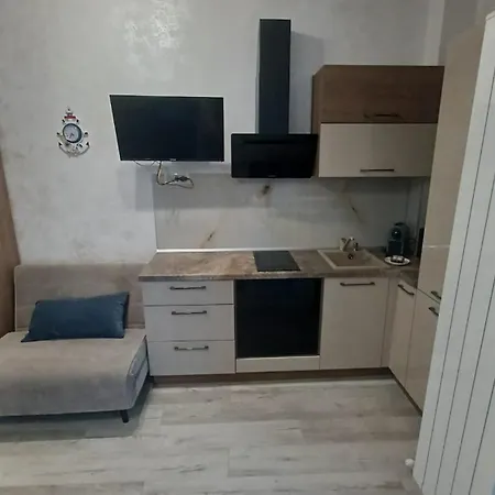 شقة Tomis Sunrise Năvodari